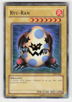 Starter Deck: Pegasus #SDP-003 Ryu-Ran - Image 1