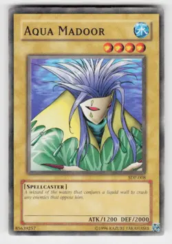 Starter Deck: Pegasus #SDP-008 Aqua Madoor - Image 1