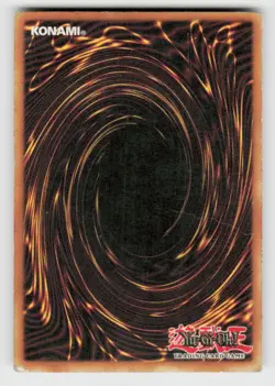 Structure Deck: Spellcaster's Judgment #SD6-EN001 Dark Eradicator Warlock - Image 2