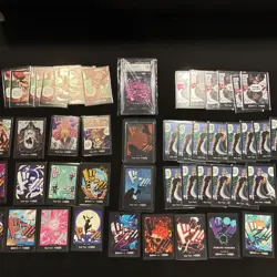 One piece dawn cards plus CGC meant 10 Don Rijiu - Image 1