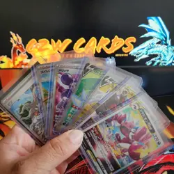 Japanese Pokemon TCG Card Lot Of 7 Cards NM/M - Image 1