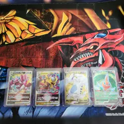 Japanese Pokemon TCG Card Lot Of 7 Cards NM/M - Image 4