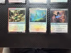 Avatar Magic the Gathering - Lot Of 11 Holo Cards - Image 5