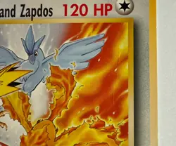 Pokemon Promo Articuno Moltres Zapdos Jumbo Oversized Card - Image 5