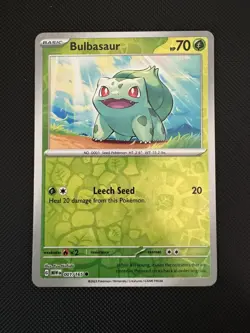 Pokemon TCG SV151 Choose Your Card Common/Uncommon/Reverse Holo NM NM+ - Image 2