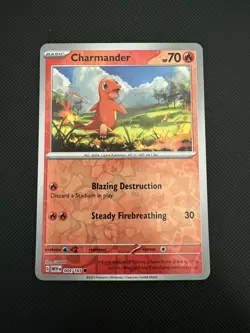 Pokemon TCG SV151 Choose Your Card Common/Uncommon/Reverse Holo NM NM+ - Image 4