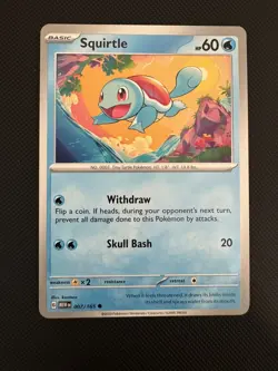 Pokemon TCG SV151 Choose Your Card Common/Uncommon/Reverse Holo NM NM+ - Image 5