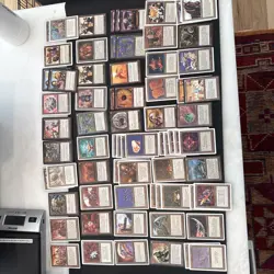 Lot Of MAGIC THE GATHERING MTG Cards Revised And More - Artifacts Lot 1 - Image 1