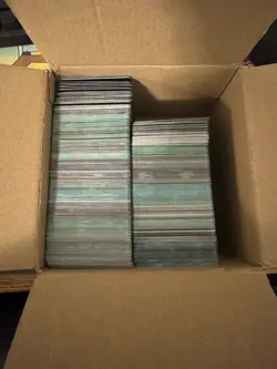 Pokemon TCG Bulk Lot 600+ TCG Live Cards All Unused! - Image 1