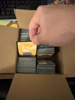Pokemon TCG Bulk Lot 600+ TCG Live Cards All Unused! - Image 2