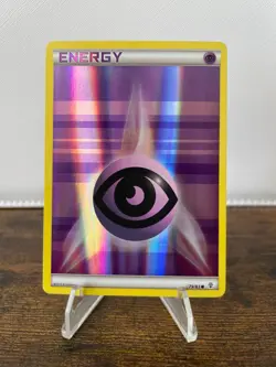 Basic Psychic Energy 79/83 XY Generations Pokemon Reverse Holo Foil Rare NM! - Image 1