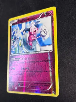 Mr Mime 52/83 Card XY Generations Reverse Holo Foil Pokemon TCG Card - NM - Image 3