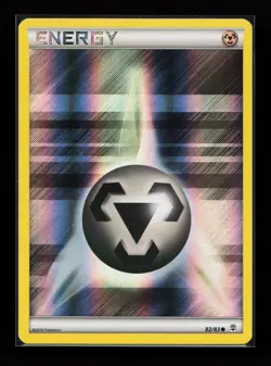Metal Energy 82/83 Common Generations Reverse Holo Pokemon Card - Image 1