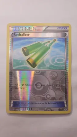 Revitalizer 70/83 Reverse Holo Generations Pokemon Card NM - Image 1