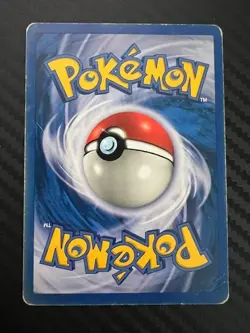 Pokemon TCG Vileplume Jungle Unlimited Rare Card 31/64 Regular HP - Image 2