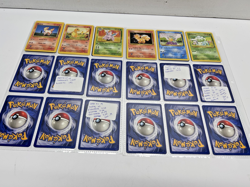 Lot of 188 VTG Pokemon Cards 1999 NM Shadow +book - Image 5