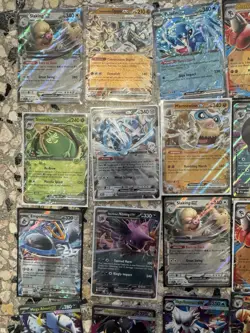 Pokemon TCG EX 42 Cards Lot - Image 2