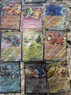 Pokemon TCG EX 42 Cards Lot - Image 4
