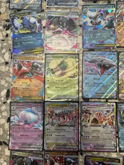 Pokemon TCG EX 42 Cards Lot - Image 5