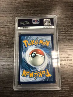 Volcanion EX 171/159 Ultra Rare Gem Mint PSA 10 Holo Pokemon Card TCG - Image 2
