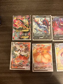 Tin of Pokemon Cards - Collection Lot Pokemon Cards - Image 3
