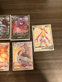 Tin of Pokemon Cards - Collection Lot Pokemon Cards - Image 4