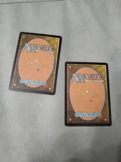 MTG ~ 2x ~ Seething Song ~ MRD Mirrodin ~ #104 ~ 2003 English ~ MP - Image 4