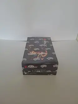 MTG Magic the Gathering Commander Legends Draft Booster Box Sealed New - Image 4