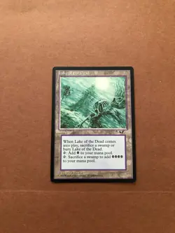 MTG LAKE OF THE DEAD - Alliances - Image 1