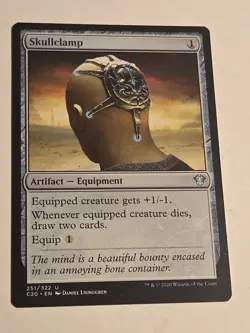 Skullclamp X1 C20 251/322 Uncommon - Image 1