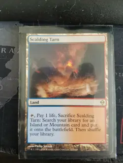 MTG Scalding Tarn - Image 1