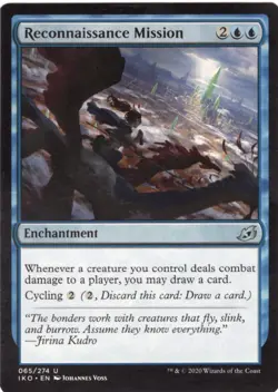 Reconnaissance Mission U Ikoria: Lair of Behemoths 65 NM - Image 1