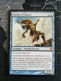 MTG Master of Waves - Image 1