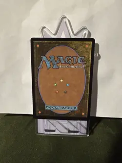 Badgermole Cub (Borderless) #326 MTG Avatar Regular Mythic - Image 2