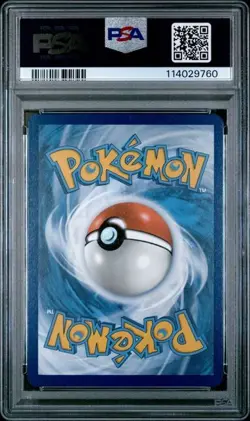 2024 Pokemon TWM EN Heliolisk Illustration Rare FULL ART 177/167 PSA 9 MINT - Image 2