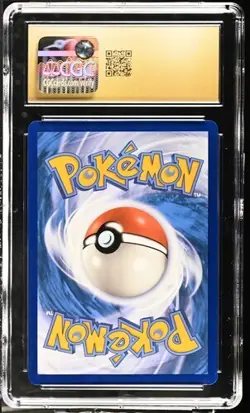 Pokemon CGC 10 PRISTINE Galarian Moltres SWSH284 Crown Zenith Black Star Promo - Image 2