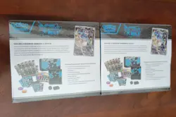 2-Pokemon Scarlet Violet Black Bolt Elite Trainer Boxes Etb SEE PHOTOS - Image 2