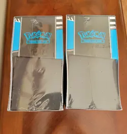 2-Pokemon Scarlet Violet Black Bolt Elite Trainer Boxes Etb SEE PHOTOS - Image 3