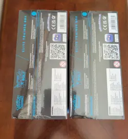 2-Pokemon Scarlet Violet Black Bolt Elite Trainer Boxes Etb SEE PHOTOS - Image 4