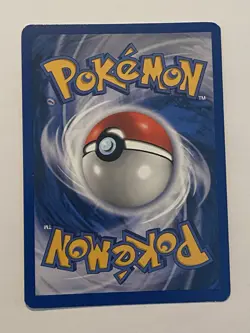 2000 Pokemon Vintage Team Rocket #14 Dark Wheezing HOLO 1st Edition LP - Image 4