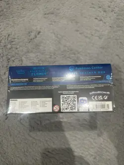 Phantasmal Flames Pokemon Center ETB (Elite Trainer Box) - Pokemon TCG - Sealed - Image 5