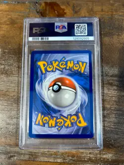 Pokemon 2024 SVP En Promo Paldean Fates Tin CHARIZARD EX #074 PSA 10 Gem Mint - Image 2