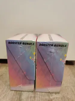 Pokemon TCG Prismatic Evolutions Booster Bundle Sealed Lot of 2 New Sealed - Image 3