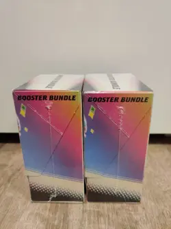 Pokemon TCG Prismatic Evolutions Booster Bundle Sealed Lot of 2 New Sealed - Image 4