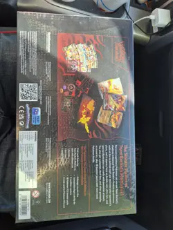 Pokemon TCG Team Rocket’s Moltres EX Ultra Premium Collection (UPC) - SEALED - Image 2