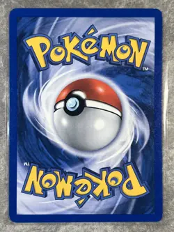Murkrow 24/111 Pokemon TCG Vintage Neo Genesis Regular Common (Light Play) - Image 2