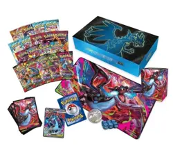 Pokemon TCG Phantasmal Flames Mega Charizard EX UPC In Hand Ships Asap! - Image 2