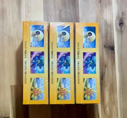 Three (x3) Pokemon VSTAR Universe Japanese Booster Boxes - SEALED 4521329373362 - Image 2