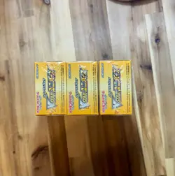 Three (x3) Pokemon VSTAR Universe Japanese Booster Boxes - SEALED 4521329373362 - Image 4