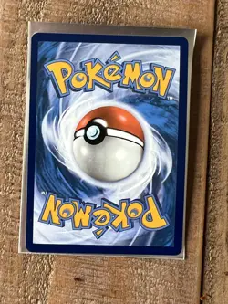 Hilda 164/086 Pokemon TCG White Flare Full Art Trainer Pack Fresh ENGLISH - Image 2